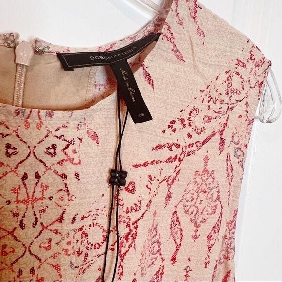 BCBGMaxAzria EMALEA DRESS Sz 8 - Picture 10 of 13